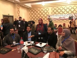 مؤتمر المراهقة بين النظرية والتطبيق